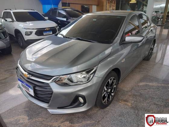 CHEVROLET ONIX 1.0 TURBO FLEX PLUS LTZ AUTOMÁTICO